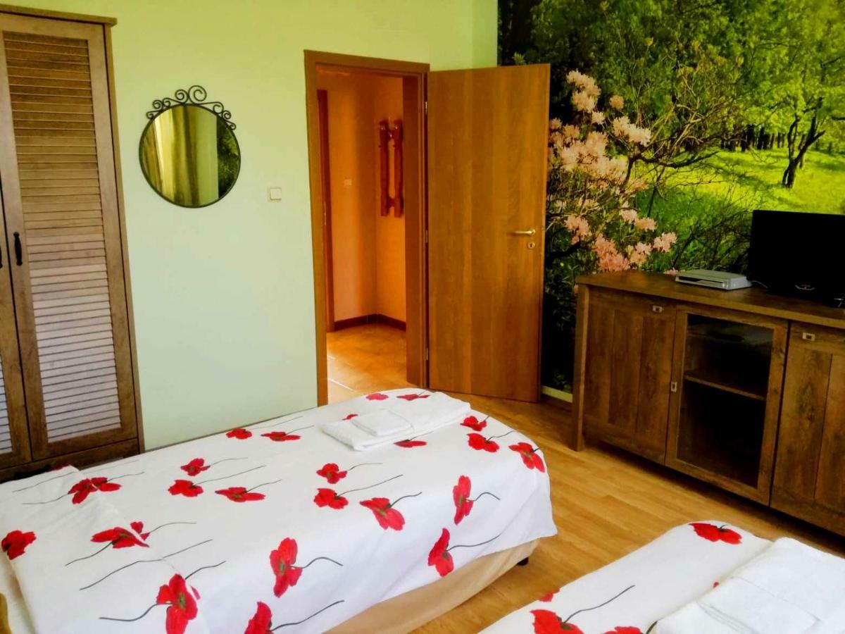 Guest House Misha Petrevene Екстер'єр фото